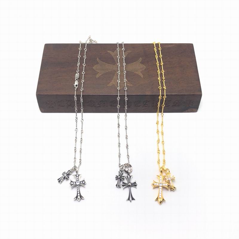 Chrome Hearts Necklace 05yxs236